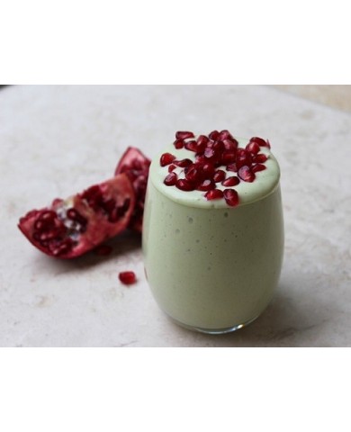 Sinh tố trái cây đốt cháy mỡ bụng hiệu quả