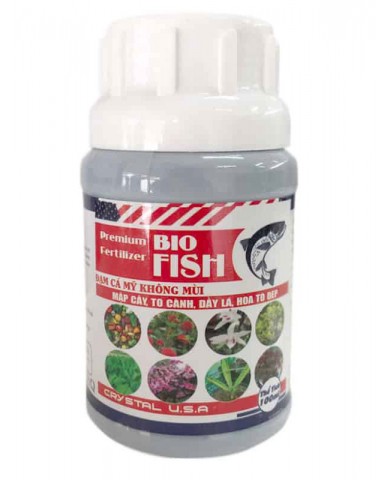 Phân đạm cá 100ml