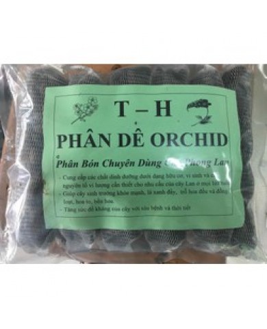 Phân túi lọc dê ORCHID